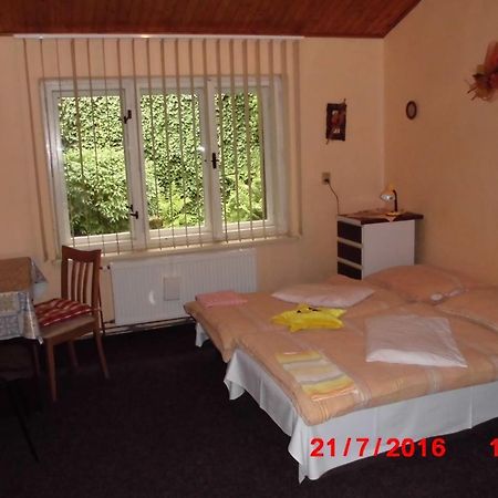 Pohodovy Apartman S Terasou Apartment Upice Exterior foto